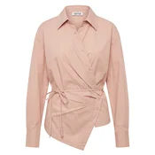 EDITED Bluza Lillith staro roza