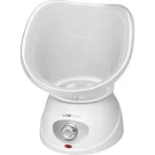 slomart Clatronic GS 3656 parna savna za obraz Bela