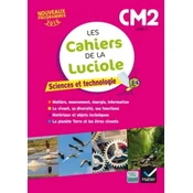 Les cahiers de la luciole (Sciences primaire)