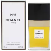 Chanel No.5 35 ml parfemska voda ženska