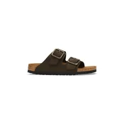 Natikači Birkenstock Arizona Wire Buckle 1032761 Temno bež