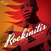 Various Artists - Rockinitis 2 (LP)