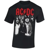 AC/DC Highway To Hell (B/W) majica S