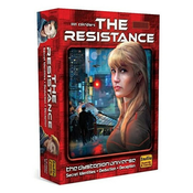 The resistance društvena igra, 1320