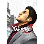 Yakuza 3 Remastered Steam Key GLOBAL