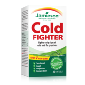Jamieson Cold Fighter, 30 kapsul