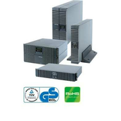 UPS SOCOMEC Netys RT 1100VA, 900W, Rack/tower, On-line, sine w., USB, LCD