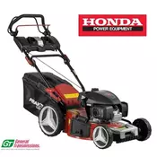 Praktik Garden samohodna motorna kosilica PG65416 (HONDA motor GCV170, 170cm3/51cm - 4U1)