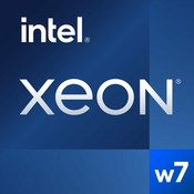 Intel Xeon W7-3465X 28-Core 2.50 GHz CPU Box
