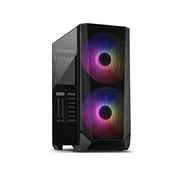 OSTALO Kućište INTER-TECH IT-3503 Airstream/ATX/RGB/Mini-ITX/Gaming/bez napajanja/crna
