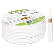 Vayox CC1-15 koaksialni kabel 1,02 Cu + 32x0,12 mm Cu 15 m