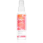 Avon Senses Raspberry Delight osvežujoče pršilo za telo 100 ml