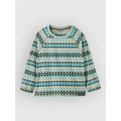 Patagonia Micro D Kids Sweater snwm blue