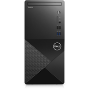 DELL Vostro 3910 Intel® Core™ i7 i7-12700 16 GB DDR4-SDRAM 512 GB SSD Windows 11 Pro Midi Tower PC/osobno racunalo Crno