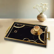 Aberto Design Poslužavnik TPA9914 50 x 29 x 3.5 cm, Šareni