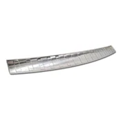 Trunk edge protection strip Mercedes EQE 2023- (X294, matte)
