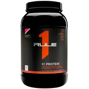 Regel Et - R1 Protein, Jordbar & Flode - 876g