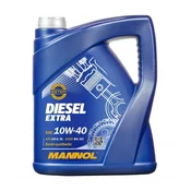 Mannol motorno olje Diesel Extra 10W-40, 5 l