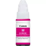 CANON GI-490 MAGENTA (70ML) ORIGINALNO MASTILO (0665C001)