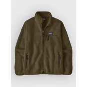 Patagonia Retro Pile Jacket basin green