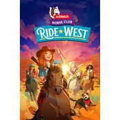 Horse Club Ride West (Xbox Series X|S) XBOX LIVE Key EUROPE