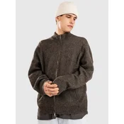 Carhartt WIP Curtis moški pulover tangled shungite