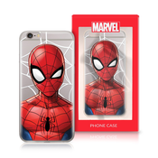 Silikonski ovitek Spiderman 012 Samsung Galaxy A12 prozoren