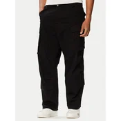 G-Star Raw Kargo hlače Rovic 3D D30010-5126 Črna Relaxed Fit