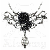 Ogrlica ALCHEMY GOTHIC - Bacchanal Rose - P700
