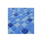 Stakleni Mozaik Tirkiz 30,0x30,0