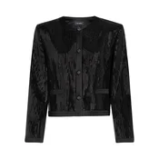 Karl Lagerfeld Blazer pegasto črna