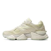 new balance Nizke superge 9060 kremna/pastelno rumena