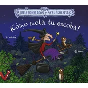 Julia Donaldson Books in Spanish