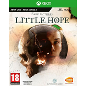 The Dark Pictures Anthology: Little Hope (Xbox One)