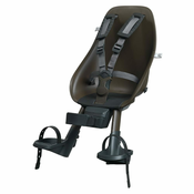 Urban Iki Sprednji sedež z adapterjem (Koge Brown/Bincho Black)