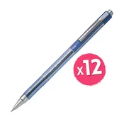 Pilot - Kemični svinčnik Pilot BP-145-F, modra, 12 kosov