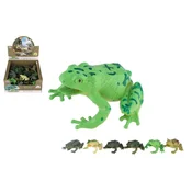 Teddies Plastična žaba 7x7cm