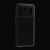 TELEMPIRE Silikonska maska za telefon Ultra Thin za Xiaomi Mi 11 Ultra providna
