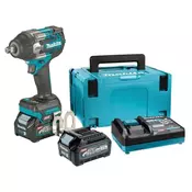 MAKITA akumulatorski udarni odvijac 40V XGT TW007GD201