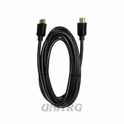 HDMI kabel 1080p AA 2m pozlačen