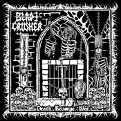 Bladecrusher - Death, Revenge, War (Limited Edition) (EP)