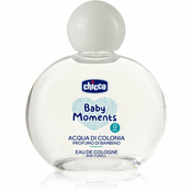 Chicco Baby Moments Baby Smell kolonjska voda za otroke od rojstva 100 ml