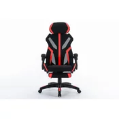 ePlayGame Gejmerska stolica HC-902-1RR crvena