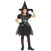 Fiestas Guirca Dekliški Kostum Čarovnica