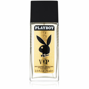 Playboy VIP deodorant v razpršilu za moške 75 ml