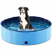 Foldable pool for children and pets | FOLDIPOOL