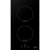 TESLA Ugradna ploca HI3201SB indukciona/30cm/ 2 zone/ crna