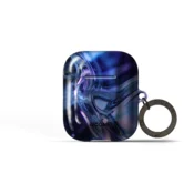 Obal pro Apple AirPods 2 - Iris liquid