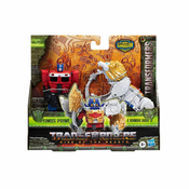TRANSFORMERS Rice of the Beast Optimus Prime Lionblade