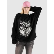 The Ragged Priest Everlasting Knit ženski pulover ecru
